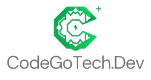 CodeGo Tech logo