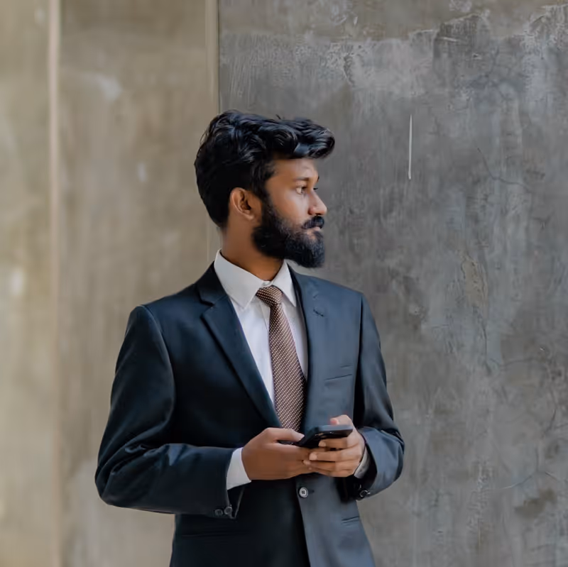 Portrait of Lasantha