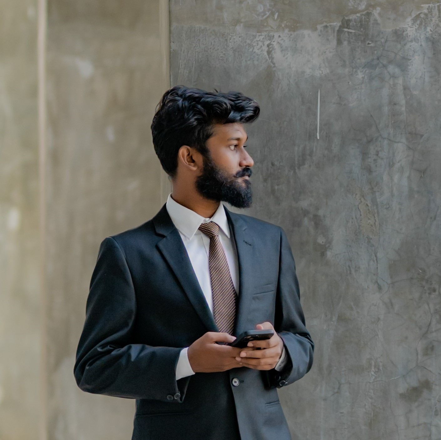 Portrait of Lasantha